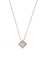 Collana Crivelli Donna in Oro Diamante 014-721 0.67 G SI